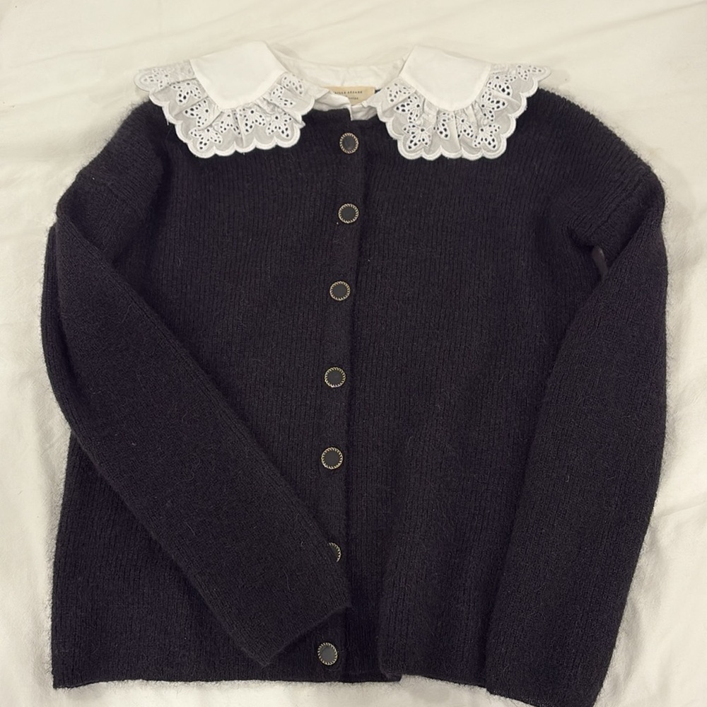 Sezane Celestin Cardigan